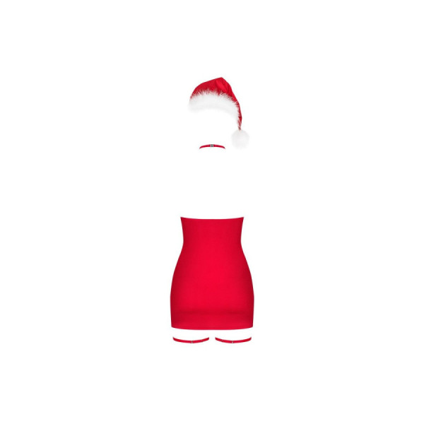 Kissmas Nuisette - Rouge